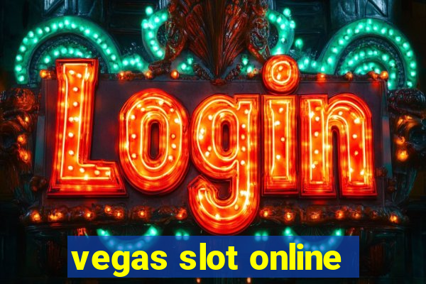 vegas slot online