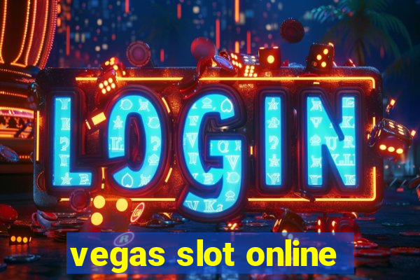 vegas slot online