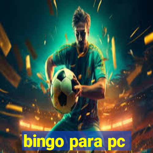 bingo para pc