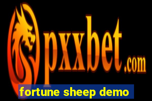 fortune sheep demo