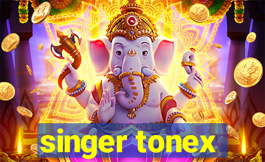 singer tonex