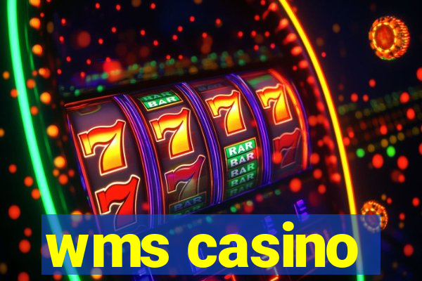 wms casino