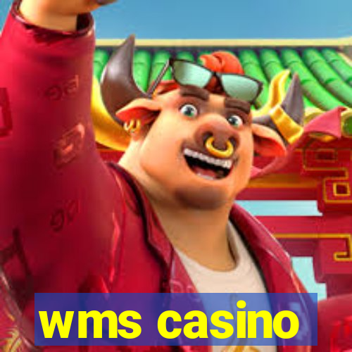 wms casino