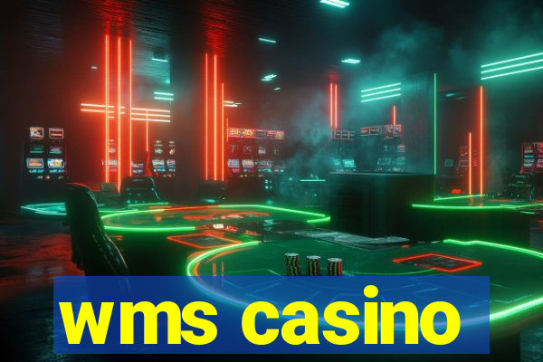 wms casino