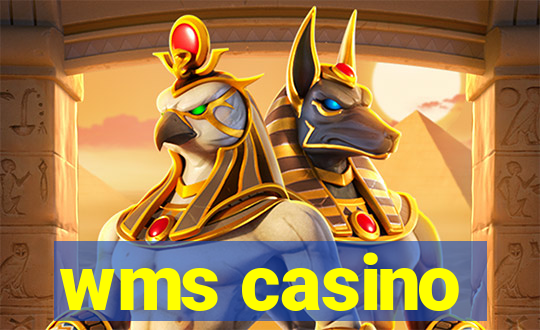 wms casino