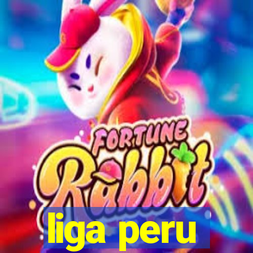 liga peru