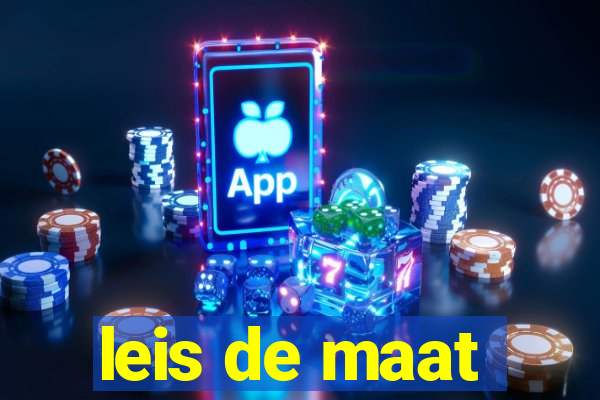 leis de maat