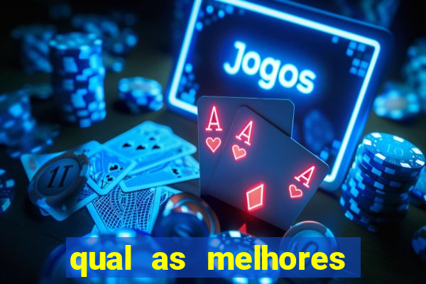 qual as melhores plataformas de jogos