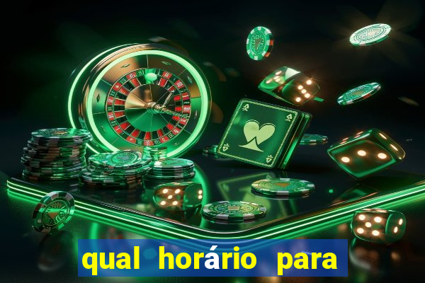 qual horário para jogar fortune ox