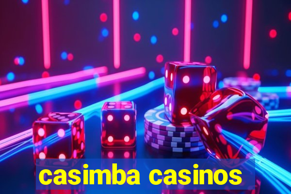 casimba casinos