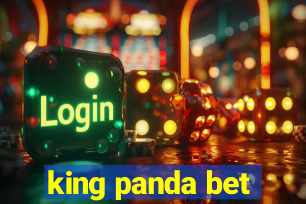 king panda bet