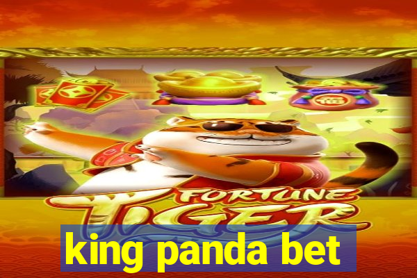 king panda bet