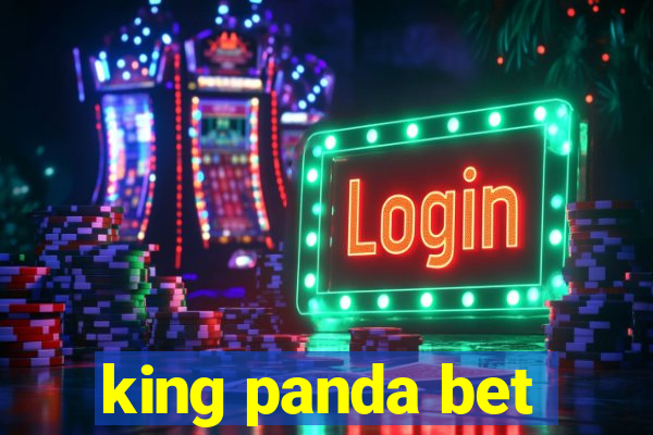 king panda bet