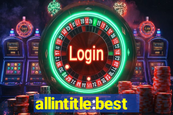 allintitle:best sports betting