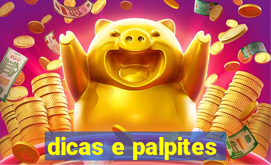 dicas e palpites