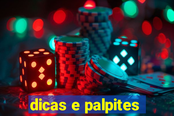 dicas e palpites