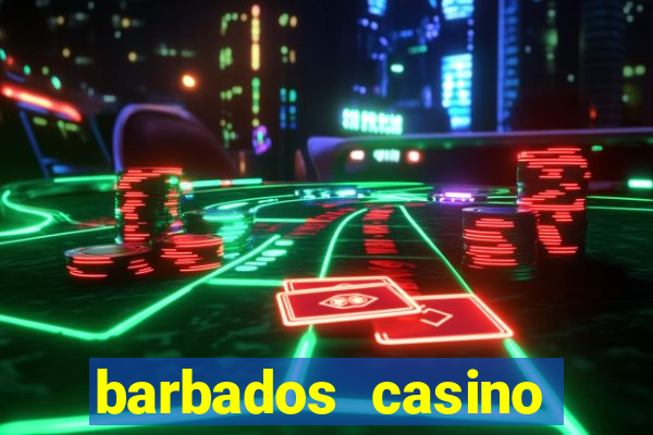 barbados casino sports betting