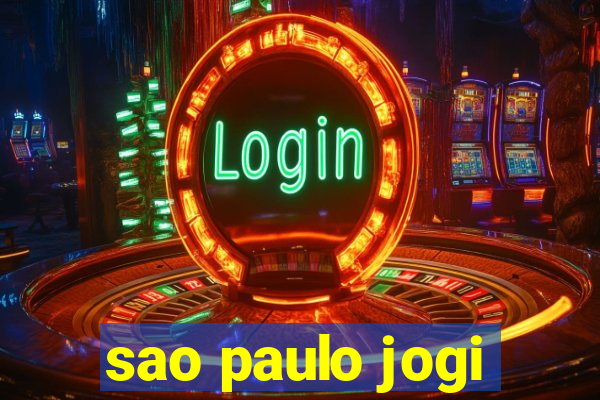 sao paulo jogi