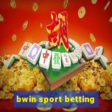 bwin sport betting