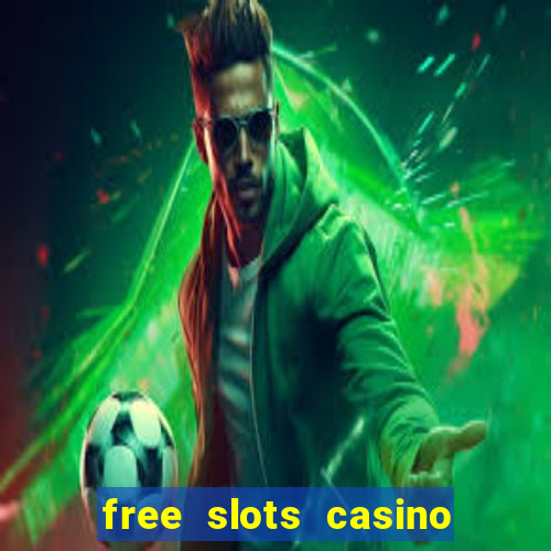 free slots casino games for fun