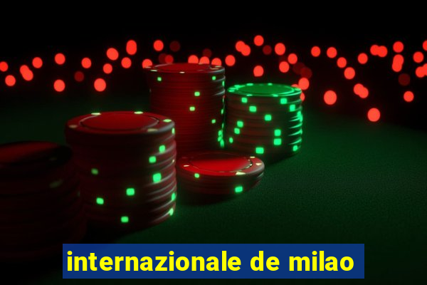 internazionale de milao