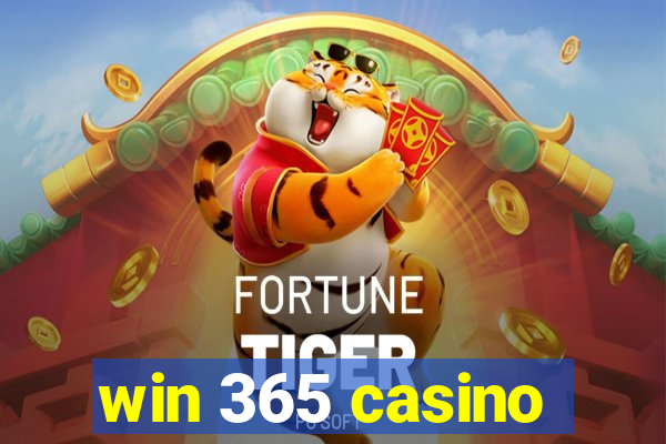 win 365 casino