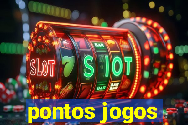 pontos jogos