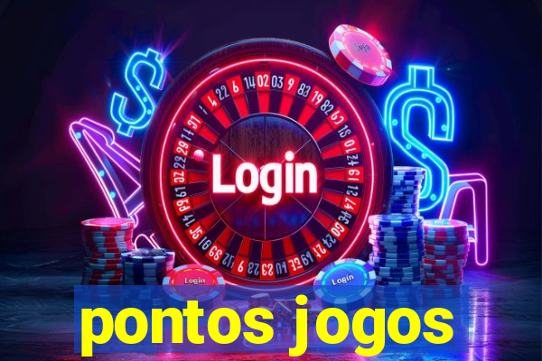 pontos jogos