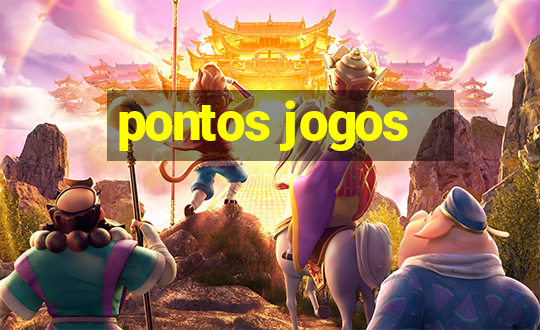 pontos jogos