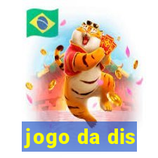 jogo da dis