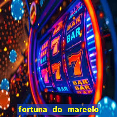 fortuna do marcelo do fluminense