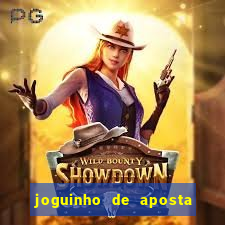 joguinho de aposta 1 real