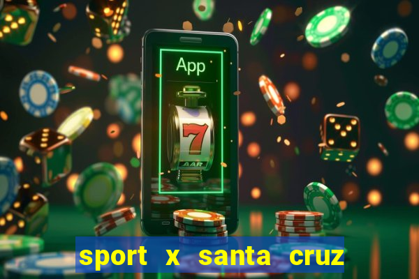 sport x santa cruz sub 20