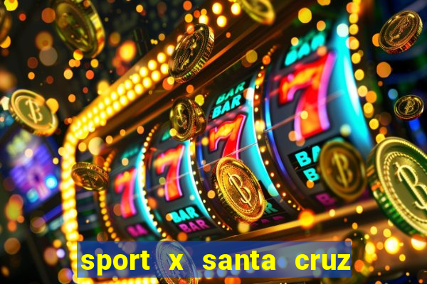 sport x santa cruz sub 20