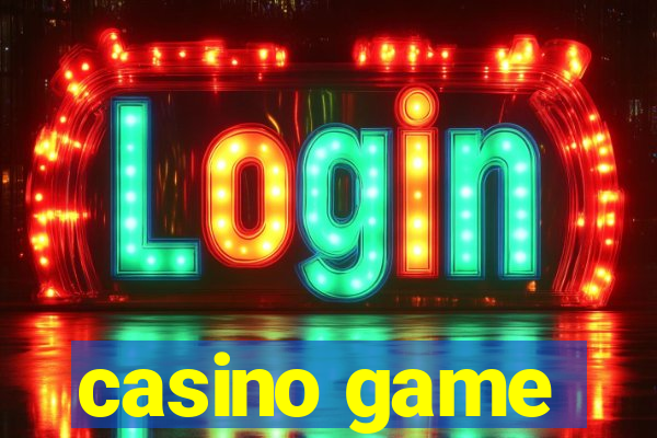 casino game