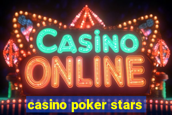 casino poker stars