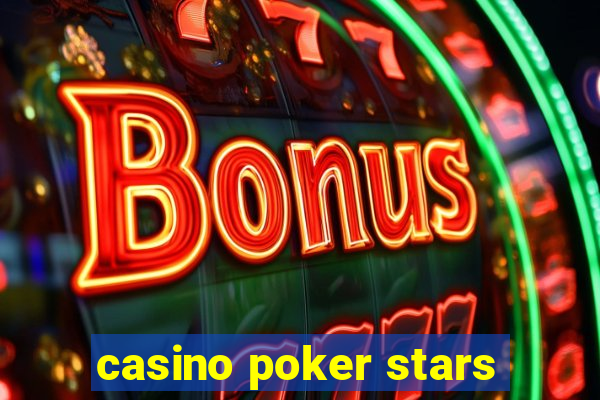 casino poker stars