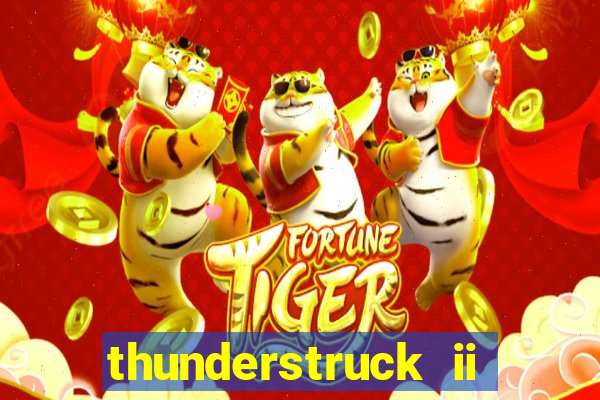 thunderstruck ii online slot