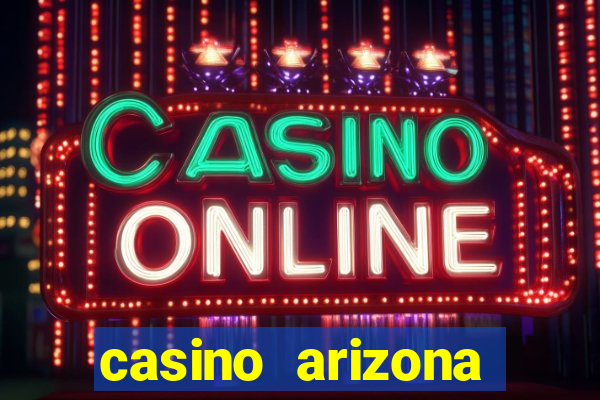 casino arizona bingo prices