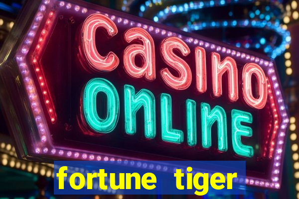 fortune tiger melhor horário