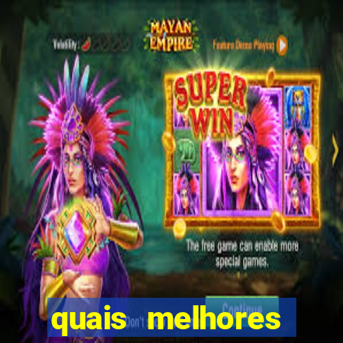 quais melhores plataformas para jogar