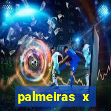 palmeiras x internacional palpite