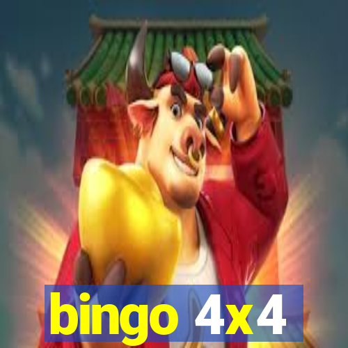 bingo 4x4