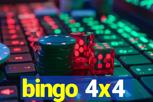 bingo 4x4