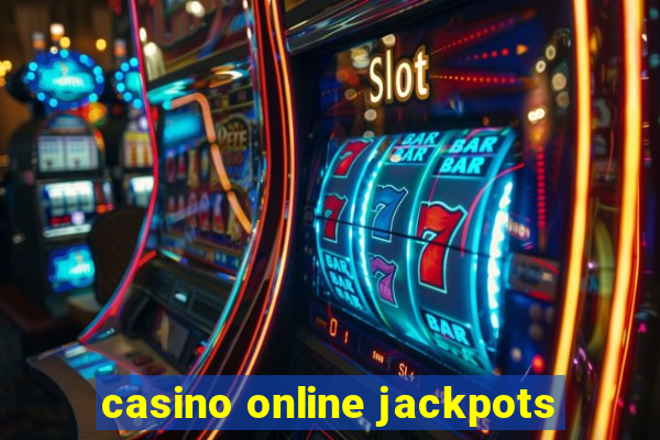 casino online jackpots