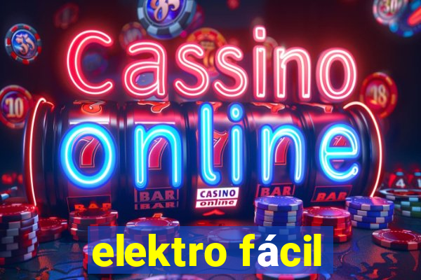 elektro fácil