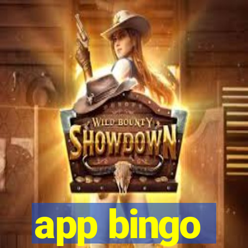 app bingo