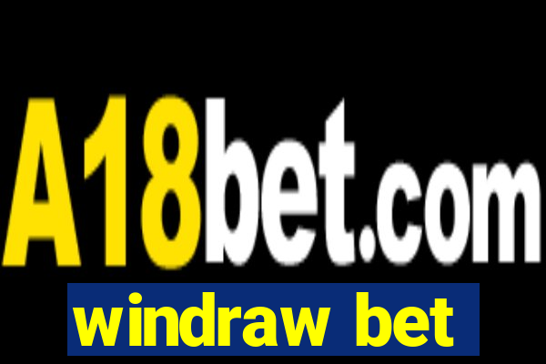 windraw bet