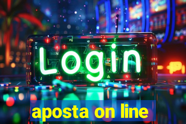 aposta on line