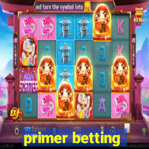 primer betting